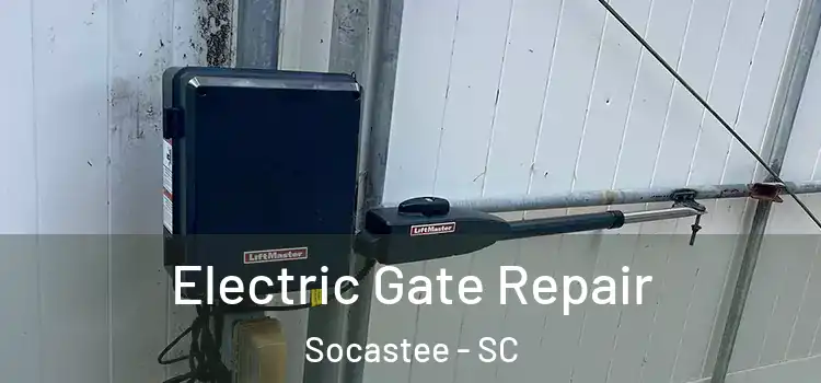 Electric Gate Repair Socastee - SC