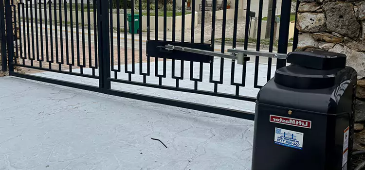Seamless Installation and Support for Your New Gate in Socastee, SC