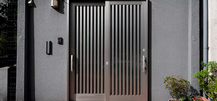 Specialized Steel Door Services in Socastee, SC