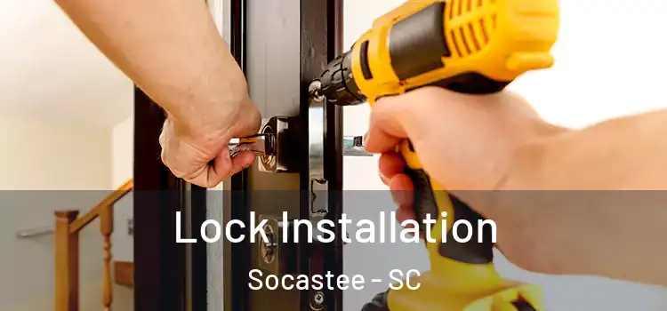 Lock Installation Socastee - SC