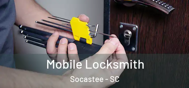 Mobile Locksmith Socastee - SC