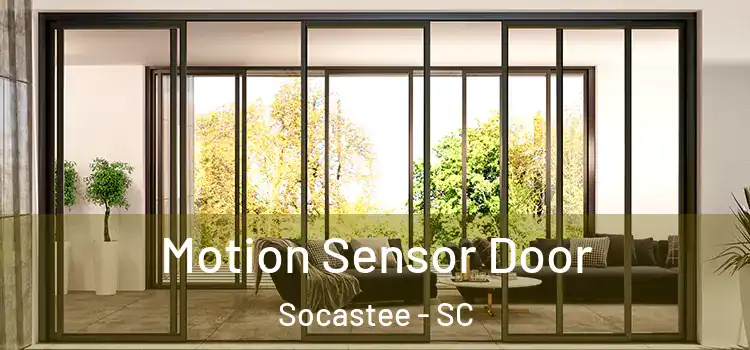 Motion Sensor Door Socastee - SC